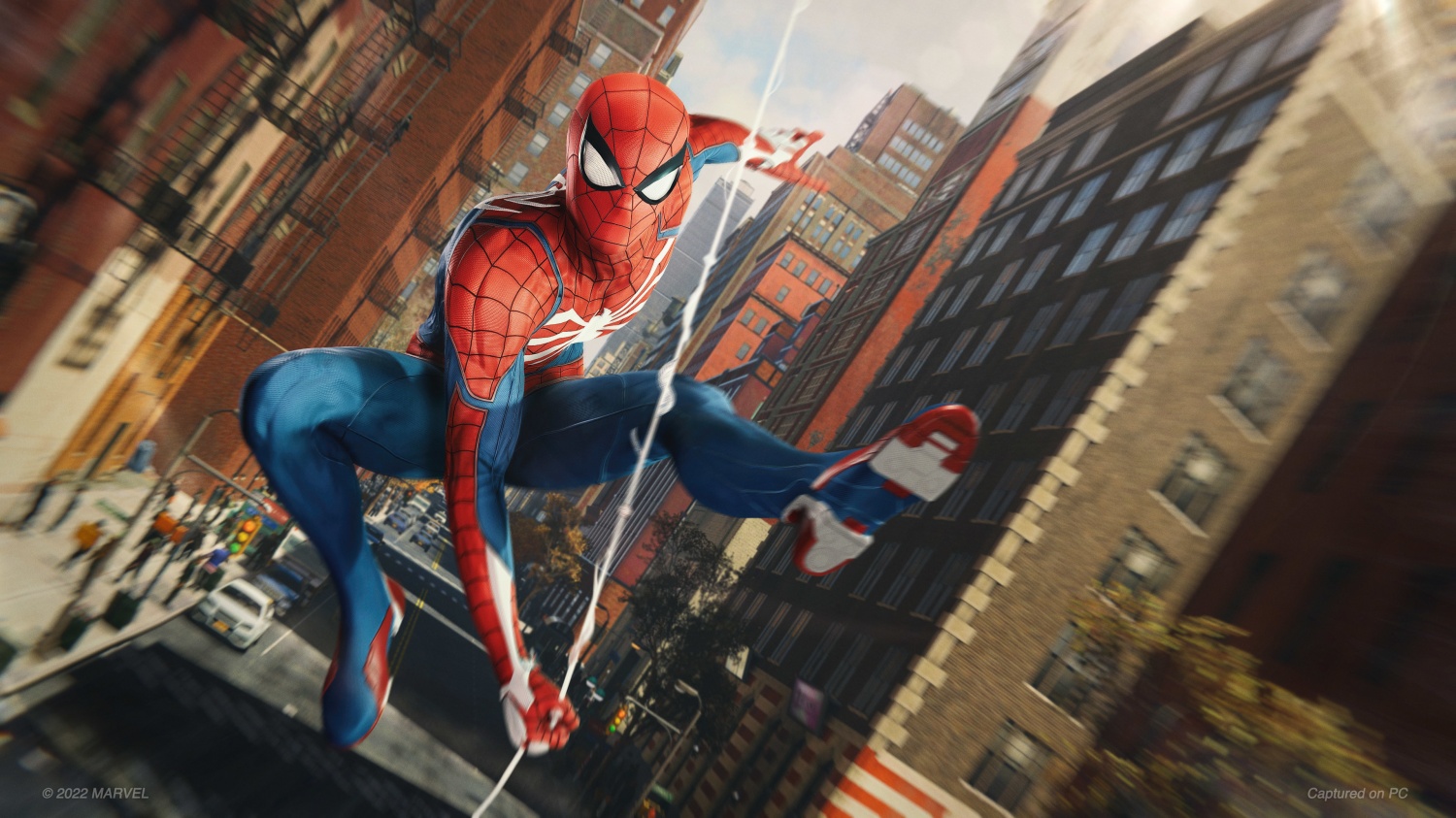 Spider-Man Remastered di PC sudah diverifikasi uap sebelum rilis